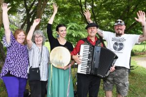 Healesville, full of interesting events