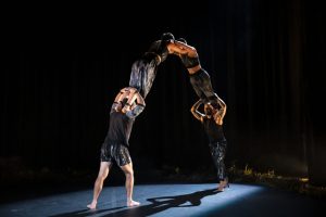 First Nations circus showing the connections First Nations people have