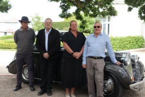 Vestey’s 21st birthday gift makes slow trip to Coombe