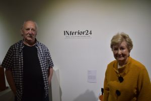 Small sculpture exhibition once again returned to Healesville