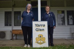 Kerrie Steur’s devotion to Girl Guides will never be forgotten