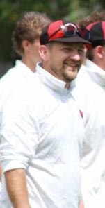 Phil Cowan and Yarra Glen 1st XI tried their best to fill up Matt Donnelly’s absence
