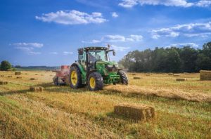 Three models of John Deere compact utility tractor recalled