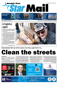 Mail – Mountain Views Star Mail – 5th November 2024