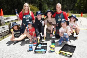Legacy for younger students