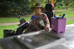 Volunteering for local community