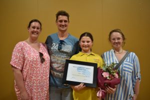 HICCI award encourages students to keep up good works