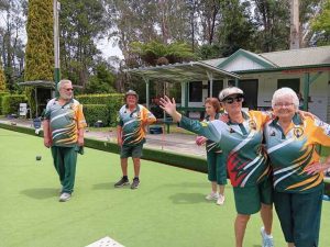 Healesville sides in good position
