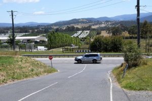 Second stage of the Maddens Lane road rehabilitation