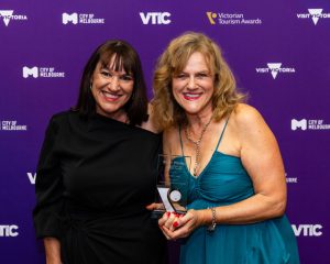 Two more silver awards confirm the fame of Yarra Vally tourism