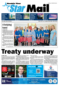 Mail – Mountain Views Star Mail – 3rd December 2024