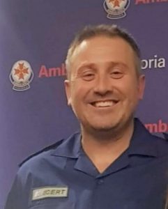 Ambulance Service Medal given to longtime Kinglake volunteer