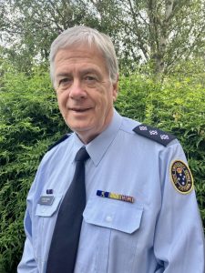 Over 50 years of saving people in danger got recognition