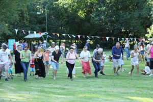 Queens Park Twilight Picnic is back
