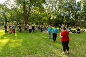 Twilight Picnic brought Healesville residents together