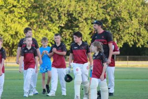 Match report of Yarra Glen Cricket Club