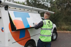 Telstra switching off the Healesville mobile site for six days