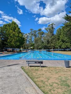 All about Healesville Outdoor Pool’s opening hours