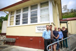 New solar and battery system installation at Steels Creek Community Centre