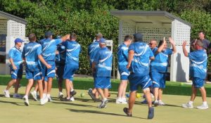 Finals action and a one shot preliminary final win
