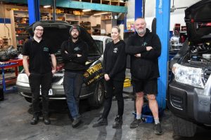 Here for your automotive needs
