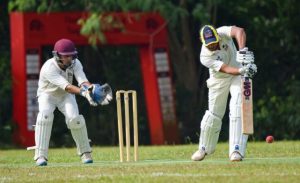 First XI roll through Lusatia Park