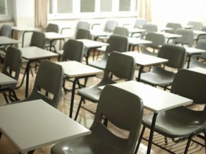 Funding for school maintenance projects