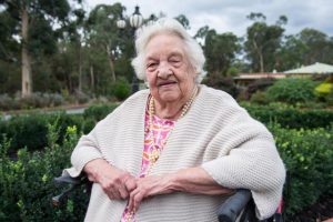 Aunty Dot, one of six trailblazing Victorian women