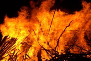 Information sought after multiple suspicious fires in Yarra Glen