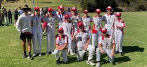 Healesville U14s crowned Premiers
