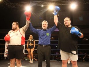Friendship shines at the Melbourne Pavilion
