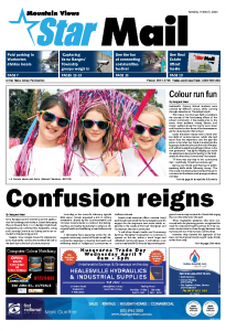 Mail – Mountain Views Star Mail – 11th March 2025