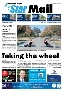 Mail – Mountain Views Star Mail – 25th March 2025
