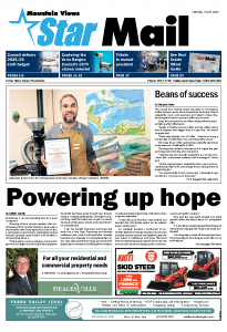 Mail – Mountain Views Star Mail – 1st April 2025