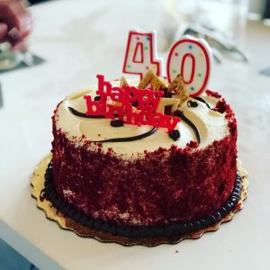 Celebrating four decades