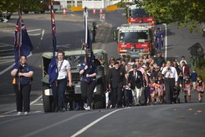 2025 Anzac Day services in Yarra Valley