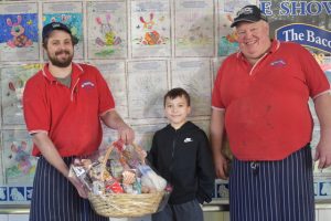Winner declared of Healesville Butchers colour-in comp