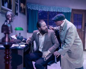 Comedy meets thrill in Lilydale’s latest play