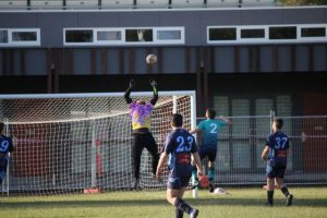 Yarra Valley men’s unravel to Eastern Eels after a tight game