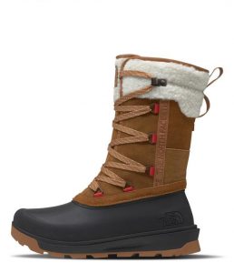 Dangerous The North Face boots recalled due to injury concern