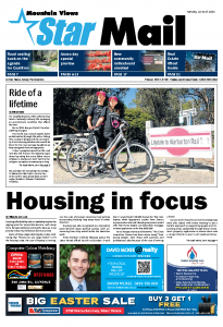Mail – Mountain Views Star Mail – 22nd April 2025