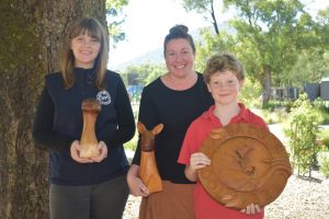 Special donation from past student for Badger Creek Primary School