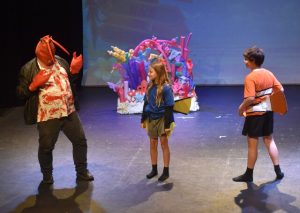 Finding Nemo presented by Chum Creek Primary School
