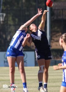 Coldstream women undefeated after four rounds