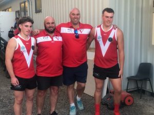 Healesville hosts Monbulk
