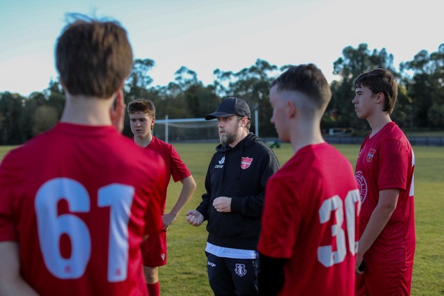 Clean sheets for four junior teams