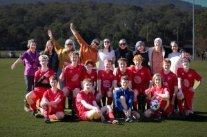Three was the Charm for Healesville’s U16s