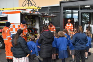WOW Day at St Brigid’s Primary School