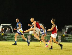 Yarra Glen veterans’ break through for season’s first win