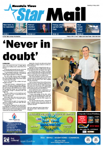 Mail – Mountain Views Star Mail – 6th May 2025